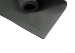 Load image into Gallery viewer, Seeka PRO ECO yoga mat - Moon series CHARCOAL