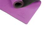 Load image into Gallery viewer, Seeka PRO ECO yoga mat - Moon series PURPLE