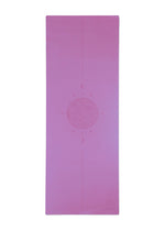 Load image into Gallery viewer, Seeka PRO ECO yoga mat - Moon series PURPLE