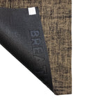 Load image into Gallery viewer, Organic Jute Yoga Mat - Dark Brown