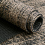 Load image into Gallery viewer, Organic Jute Yoga Mat - Dark Brown
