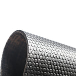 Load image into Gallery viewer, Organic Jute Yoga Mat - Blue