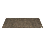 Load image into Gallery viewer, Organic Jute Yoga Mat - Dark Brown