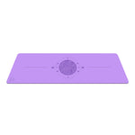 Load image into Gallery viewer, Seeka PRO ECO yoga mat - Moon series PURPLE